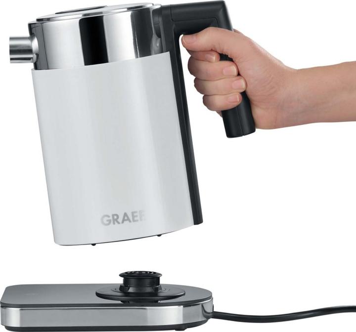 Actual product image Graef Wk 501 (1 l, EU plug)