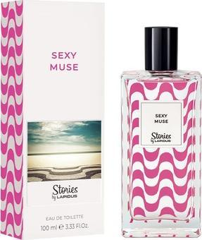 Actual product image Ted Lapidus Sexy muse (Eau de toilette, 100 ml)