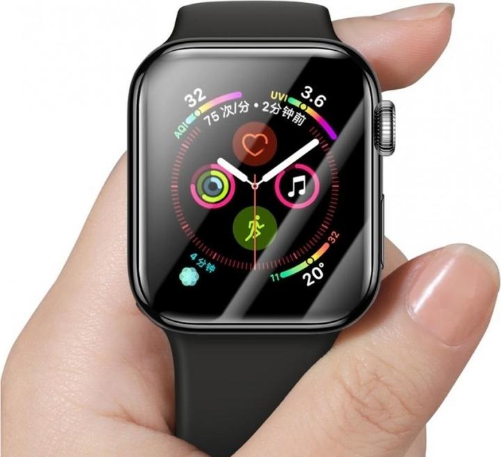 Image du produit Baseus Verre blindé Apple Watch 38mm Curved