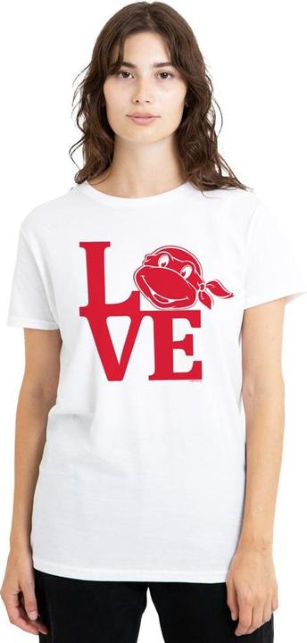 Produktbild Teenage Mutant NT Love TShirt Valentinstag (XXL)