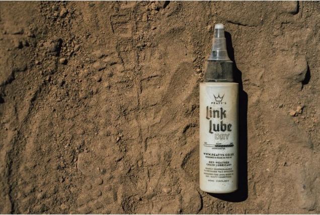 Produktbild Peaty's Schmiermittel Link Lube Dry (60 ml, Kettenreiniger)