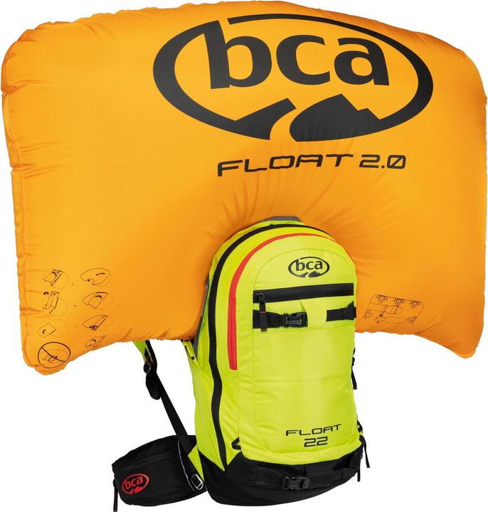 Immagine prodotto BCA Float 2.0 22L Zaino da valanga (22 l)