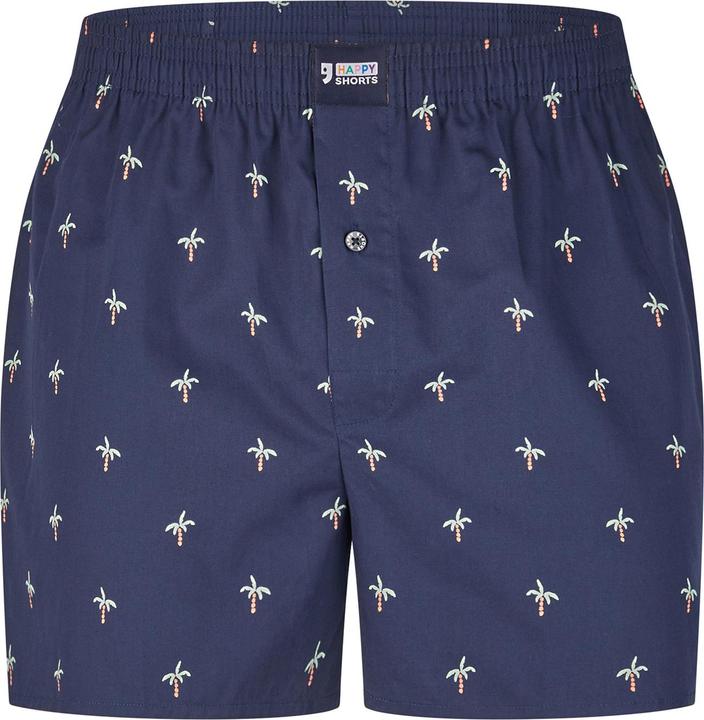 Produktbild Happy shorts Web-Boxershorts Casual Bequem sitzend (L, Einzelpack)