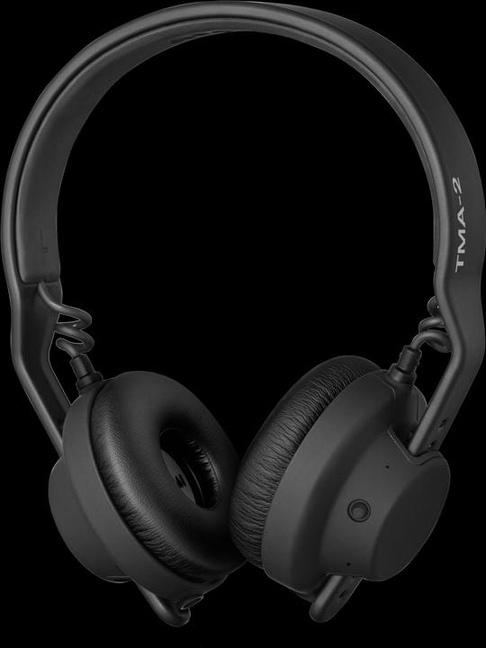 Produktbild Aiaiai Wireless Over-Ear-Kopfhörer TMA-2 DJ Wireless Schwarz (keine Geräuschunterdrückung, 25 h, Kabellos)
