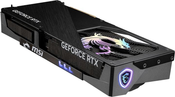 Actual product image MSI GeForce RTX 5070 12G GAMING TRIO OC (12 GB)