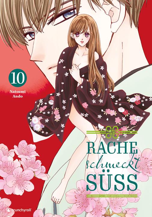 Immagine prodotto Rache schmeckt süss – Band 10 (Tedesco, Natsumi Ando, 2023)