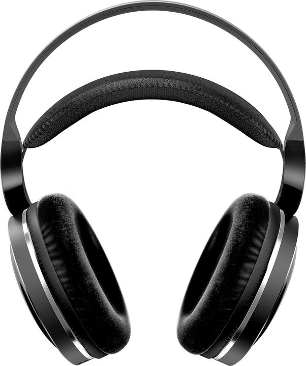 Actual product image Philips Shd8850/12 (No noise cancelling, 20 h, Wireless)