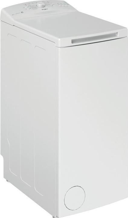 Actual product image Whirlpool TDLR6040LEUN (6 kg, Downwards)