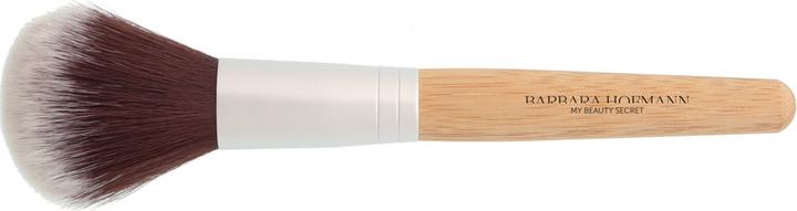 Produktbild Barbara Hofmann Bambus Puderpinsel 18 cm Synthetisches Hightech-Haar (Puder)