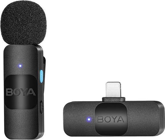 Produktbild Boya BY-V1 für iOS