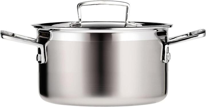 Actual product image Le Creuset 3-Ply (18 cm, Pot, Aluminium, Stainless steel)