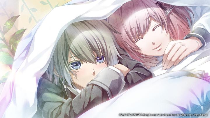 Image du produit Aksys Game Norn9 Lat Era SWITCH (Switch, Switch Lite, Switch OLED)