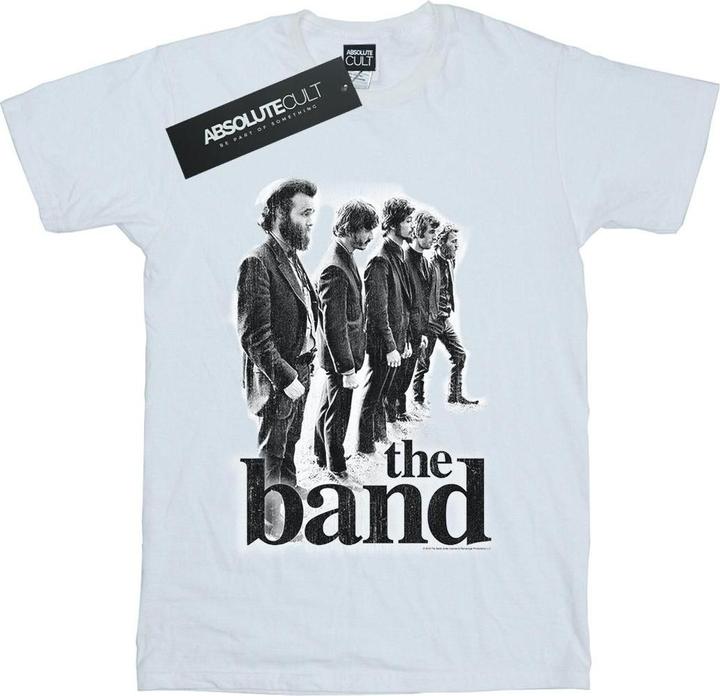 Image du produit The Band - T-shirt LINE UP - Femme (3XL)