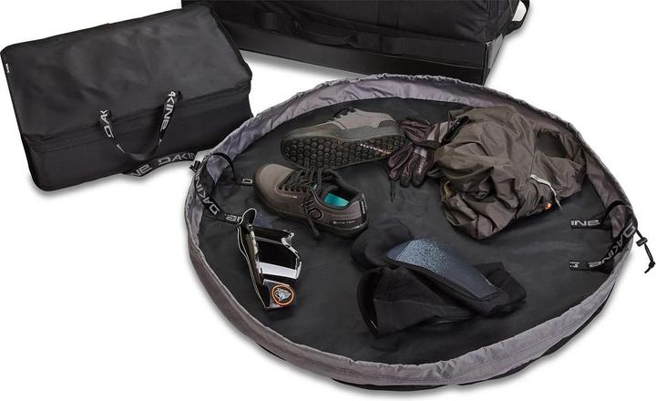 Image du produit Dakine Torque Duffle 125L, Cascade (125 l)