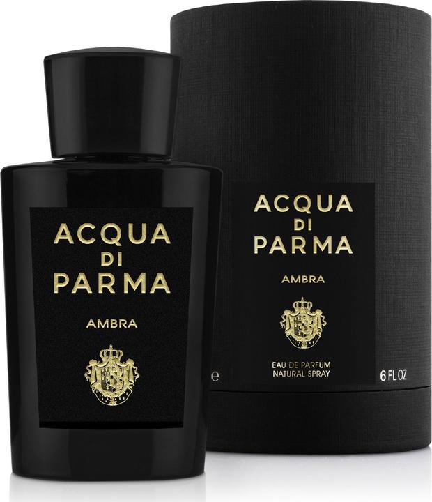 Actual product image Acqua Di Parma Ambergris (Eau de parfum, 180 ml)