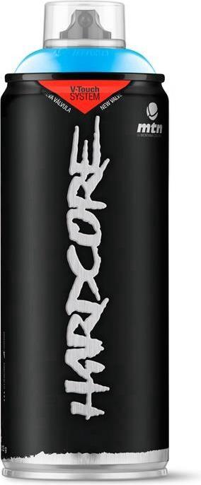Produktbild Montana AEROSOL PAINT BLACK R-9011 400 ML (Schwarz, 400 ml)