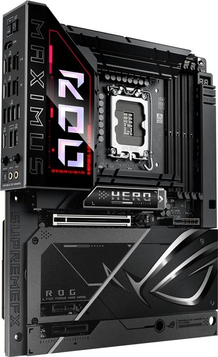 Actual product image ASUS Rog Maximus Z890 Hero Btf (LGA 1851, Intel Z890, ATX)