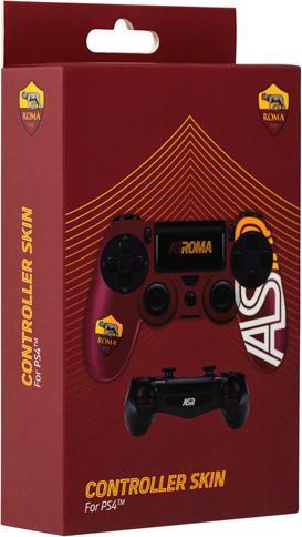 Immagine prodotto GED Controller Skin AS Roma 4.0 (PS4) (PS4)