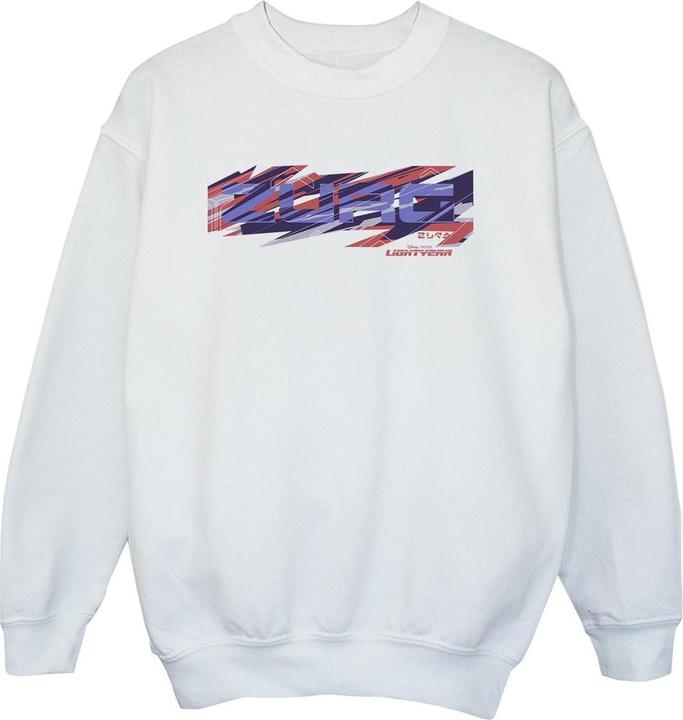 Disney Lightyear Zurg Graphic Title Sweatshirt Jungen