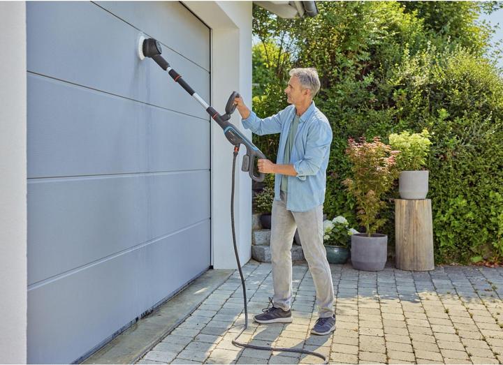 Immagine prodotto Gardena Aqua Brush Universal 04/18V P4A solo (Batteria ricaricabile)