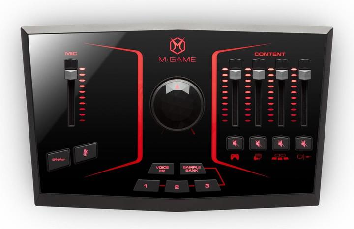 Image du produit M-Audio M-Game Solo (USB)