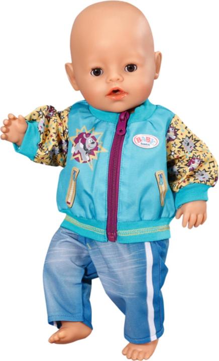 Actual product image Baby Born Outfit with Jacket