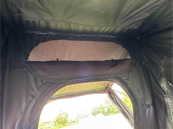 Produktbild Eurotrail Dachzelt Durban, Dachzelttyp: Klappdachzelt, Abmessung (Dachzelt, 59 kg, 2 Personen)