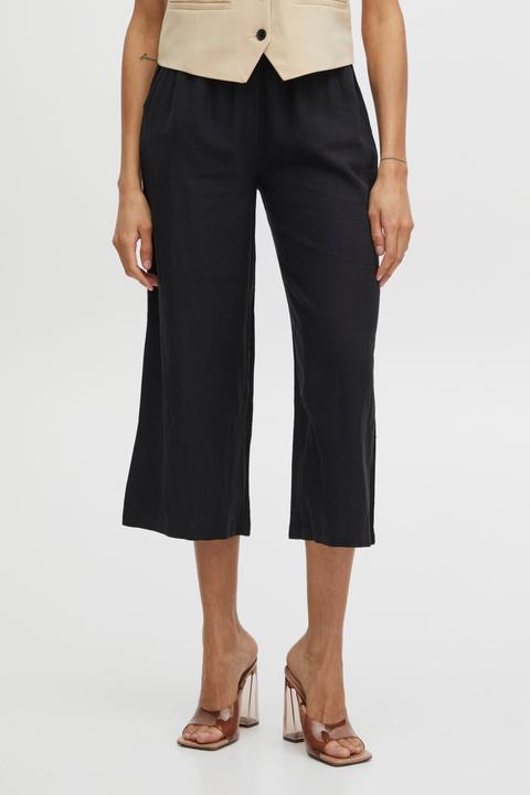 Produktbild B.young BYFALAKKA CROP PANTS 20813083 (36)