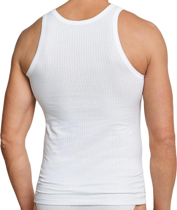 Produktbild Schiesser 4er Pack Cotton Essentials Authentic Unterhemd (XXL)