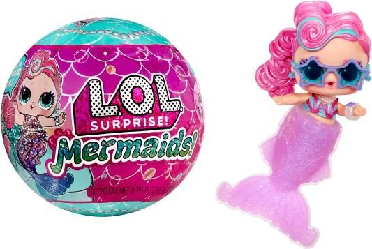 Productafbeelding L.O.L. Surprise! Zeemeerminnen Tot Dukker - meerdere varianten op PDQ