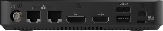 Actual product image Zotac ZBOX-MI668-BE i7-1360P Intel DDR5 HDMI DP (Intel Core i7-1360P)