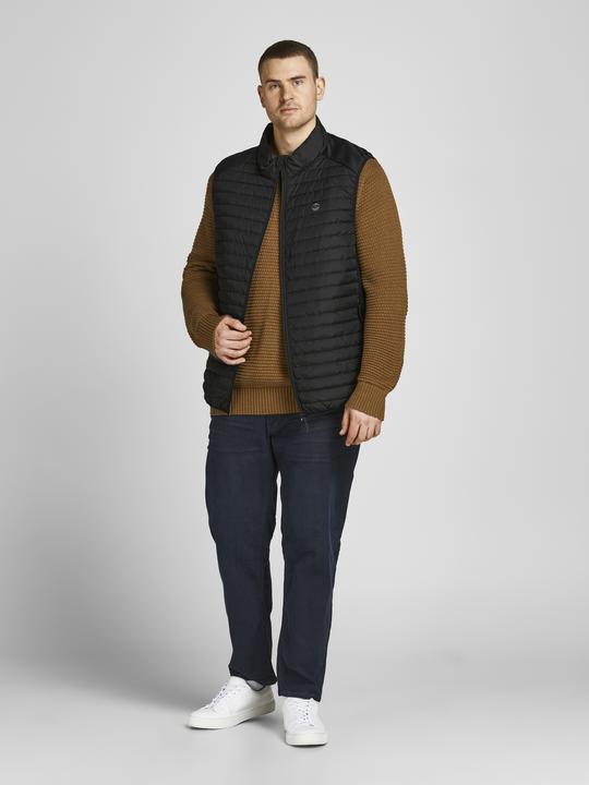 Image du produit Jack & Jones Gilet Plus Size décontracté (XL, 3XL)