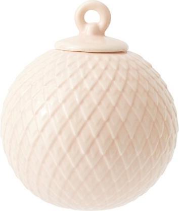Produktbild Holmegaard Lyngby Porcelaen Rhombe Dekorationskugel