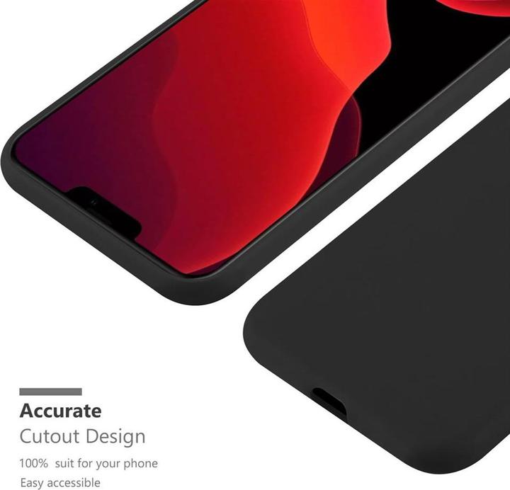 Actual product image Cadorabo TPU Candy Cover (Apple iPhone 12 mini)