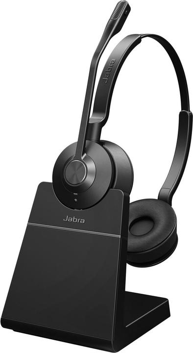 Actual product image Jabra Engage 55 Se Uc Stereo (Wireless, USB-A)
