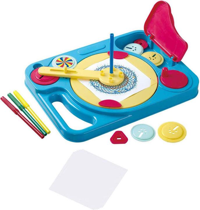 Immagine prodotto PlayGo Spirale Draw Master 19 Pc
