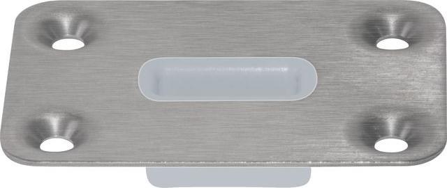 Actual product image Planet Bottom closing troughs BM 5/13 mm (1 pcs.)