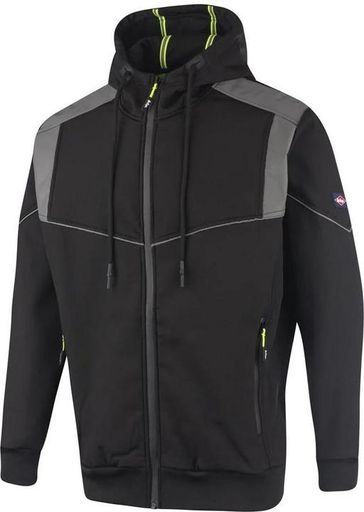 Lee Cooper Kapuzenjacke Reflektierend