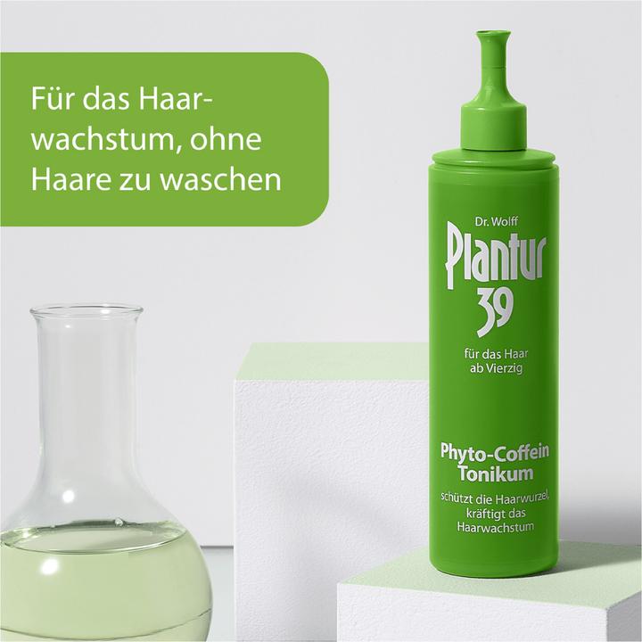 Produktbild Plantur 39 Phyto-Coffein-Tonikum (200 ml)
