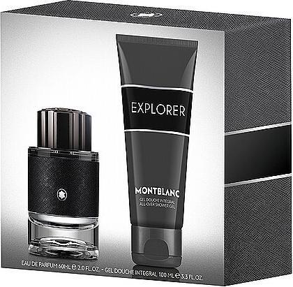 Immagine prodotto Montblanc Esploratore (Set profumo)