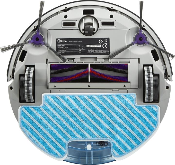 Produktbild Midea I5C Swiss Edition (Saugwischroboter)