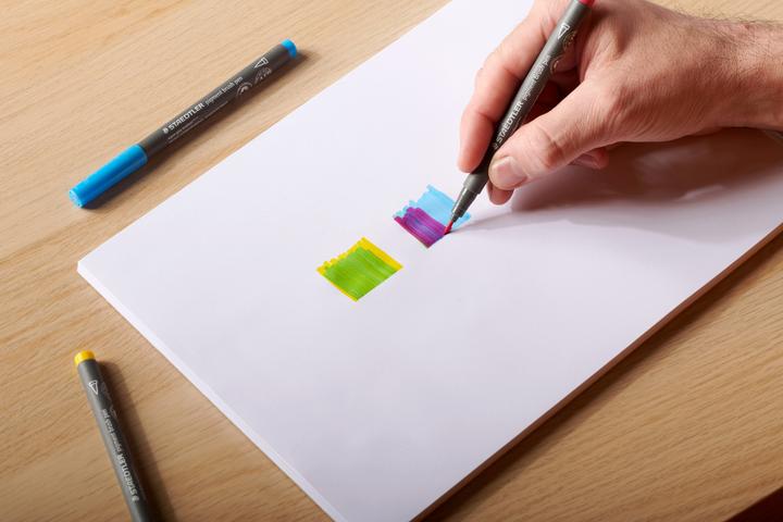Produktbild Staedtler Pigment Arts (Mehrfarbig, 24 x)