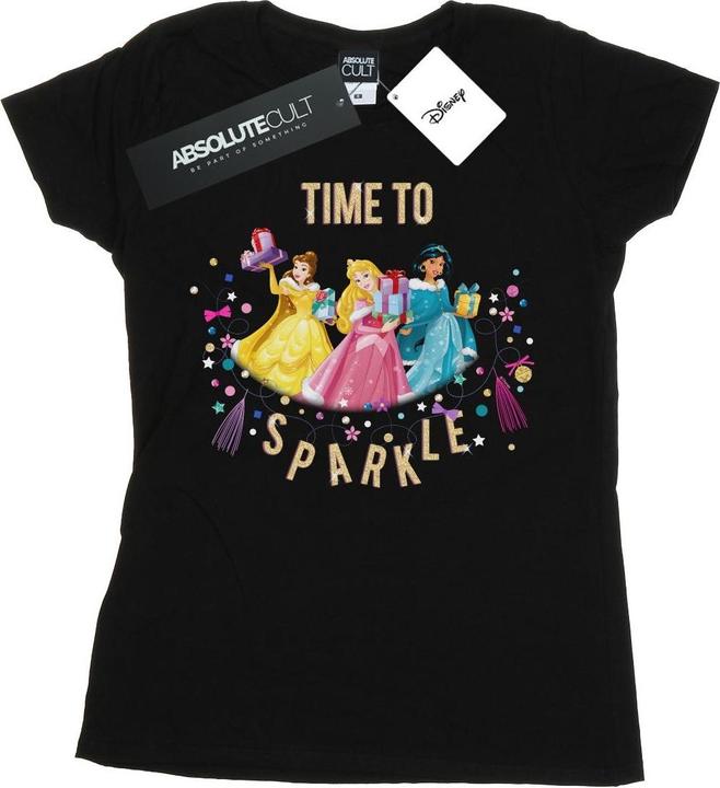 Produktbild Disney Princess Time To Sparkle TShirt (XL)