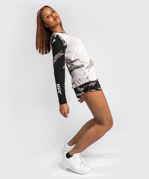 Produktbild UFC | Venum Authentic Fight Week 2.0 T-Shirt - For Women - Long Sleeves (L)
