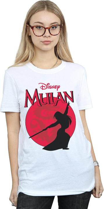 Produktbild Disney Mulan Dragon Silhouette TShirt (XL)