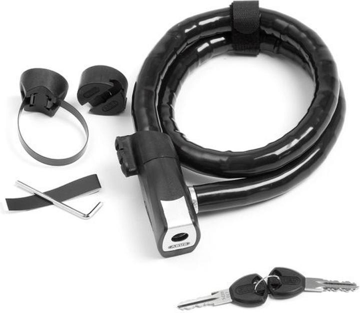 Actual product image Abus Steel-O-Flex Centuro 860 QS RBU (85 cm)