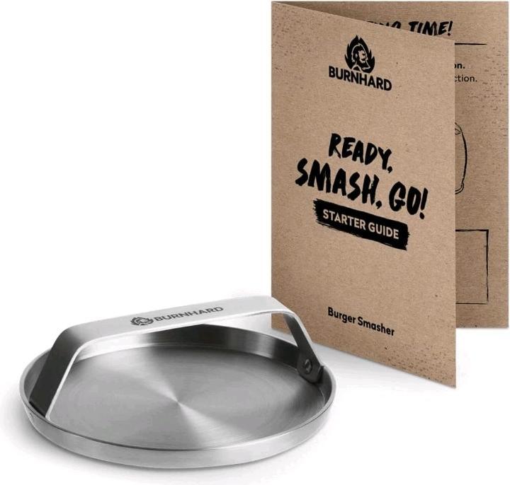 Image du produit Burnhard Burger Smasher
