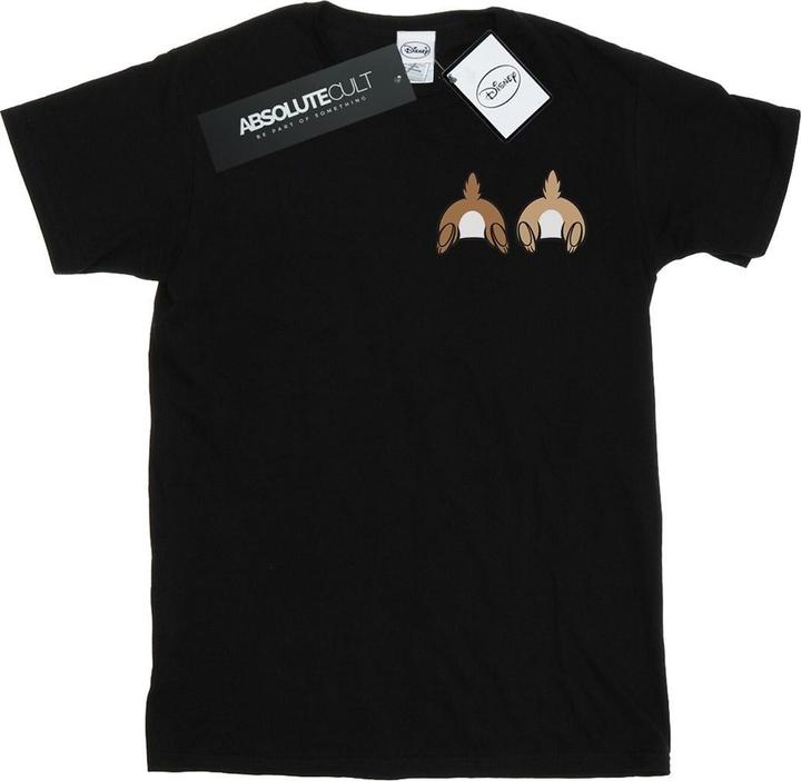 Produktbild Disney Chip N Dale Backside Breast Print TShirt Jungen (140, 146)