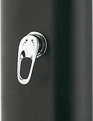 Produktbild Bevo INTERNATIONAL Solardusche, 35 L