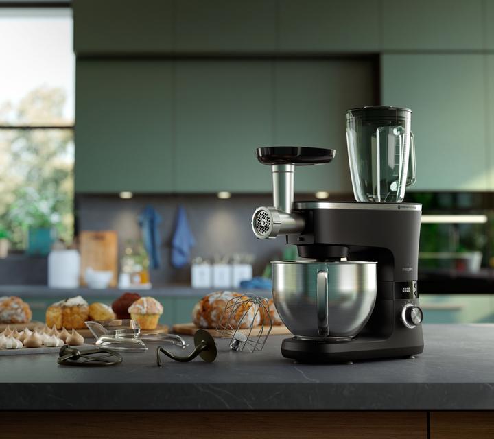 Produktbild Philips Kitchen Machine 7000 series Vleesmolen